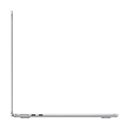 13-inch M3 MacBook Air 8-core CPU 10-core GPU - Silver - 2